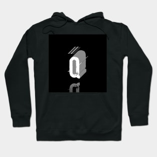 Letter Q Hoodie